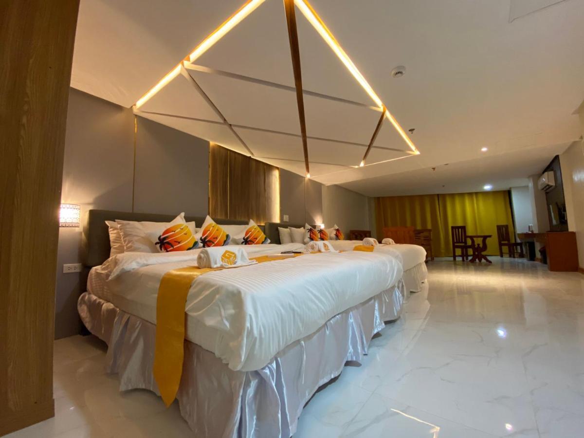 Ngn Gran Hotel Tuguegarao City Exterior photo